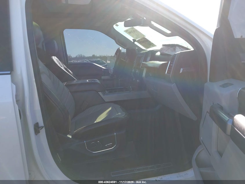 2018 FORD F-250 auction photo 5