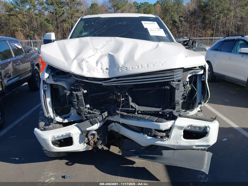 2018 FORD F-250 auction photo 6