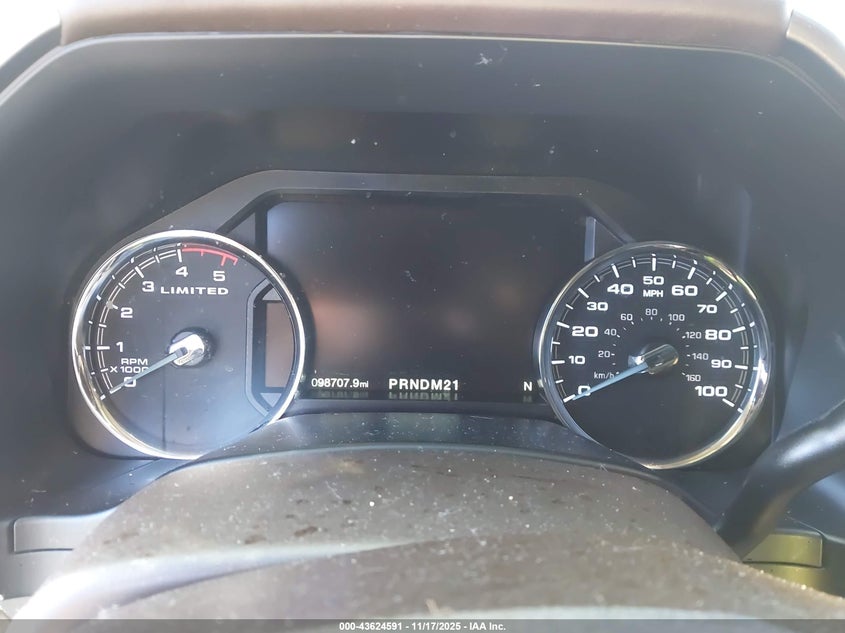 2018 FORD F-250 auction photo 7