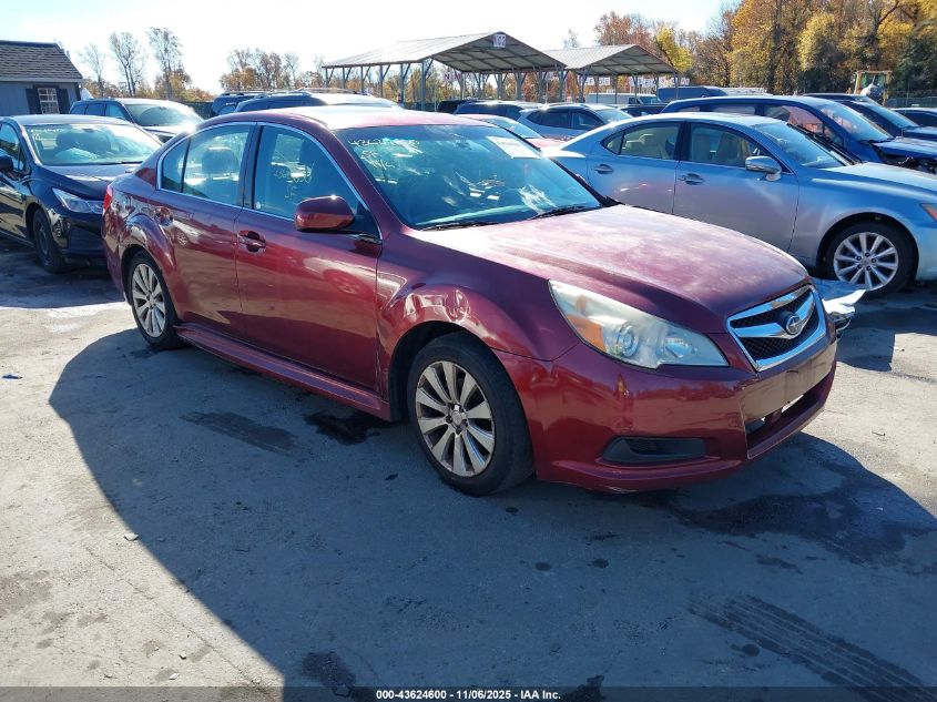 SUBARU LEGACY 2.5I LIMITED