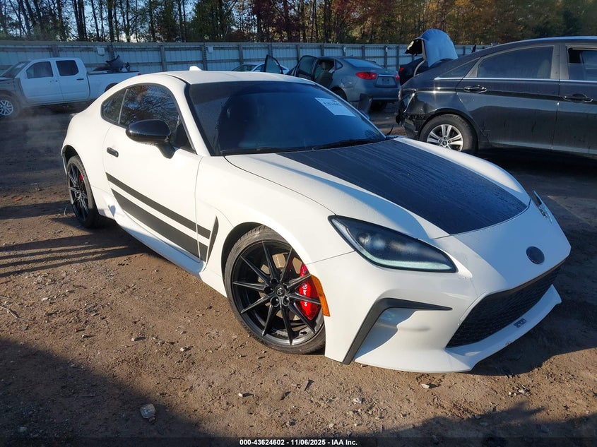 2024 Toyota Gr86 Trueno Edition VIN: JF1ZNBM16R9750458 Lot: 43624602