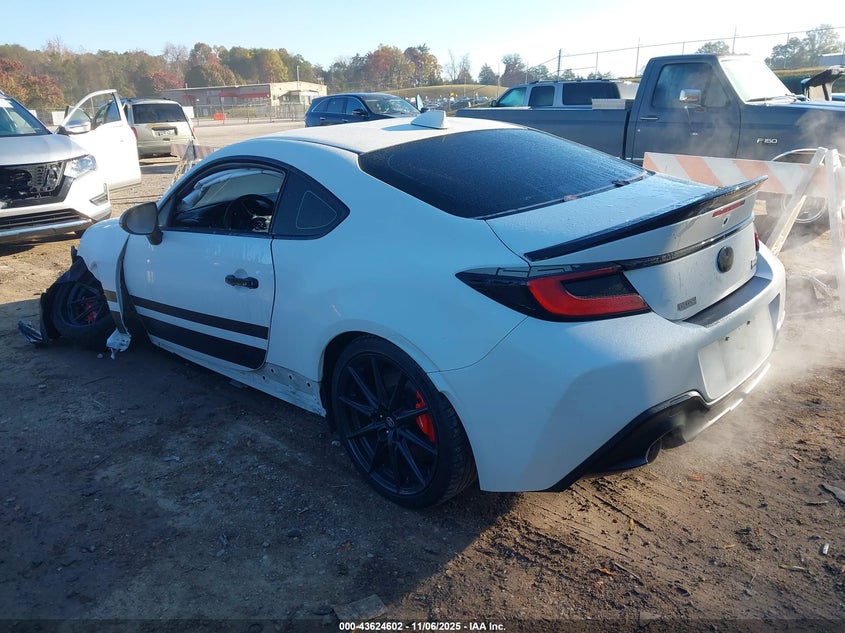 2024 Toyota Gr86 Trueno Edition VIN: JF1ZNBM16R9750458 Lot: 43624602