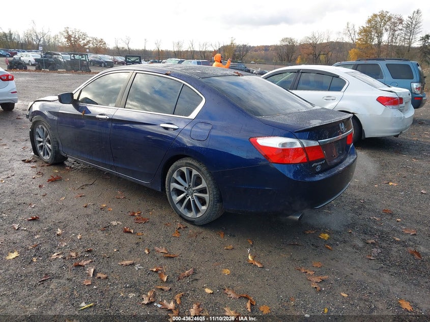 1HGCR2F52EA131645 2014 HONDA ACCORD photo no. 3