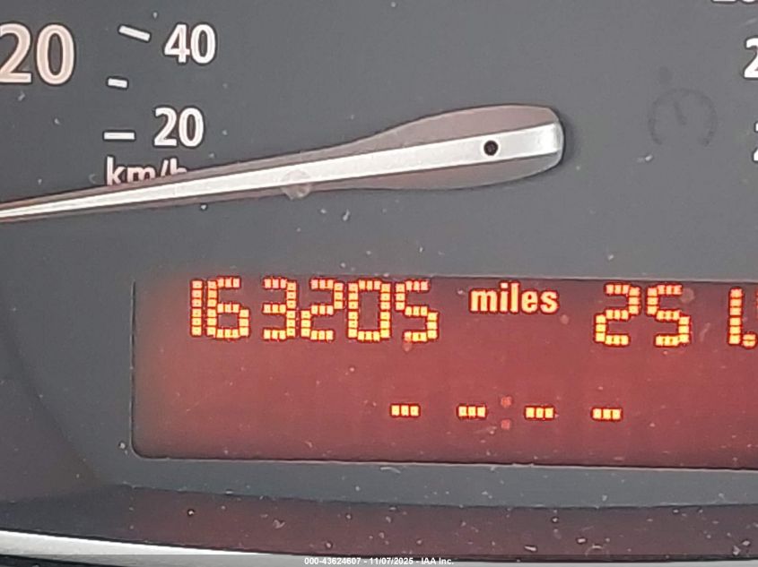 2004 BMW X3 2.5I VIN: WBXPA73414WC36300 Lot: 43624607