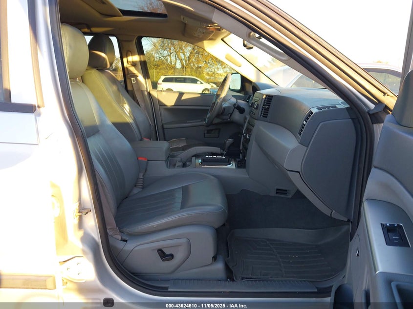 1J8GR48K27C522454 2007 JEEP GRAND CHEROKEE photo no. 5