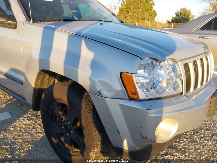 1J8GR48K27C522454 2007 JEEP GRAND CHEROKEE photo no. 6