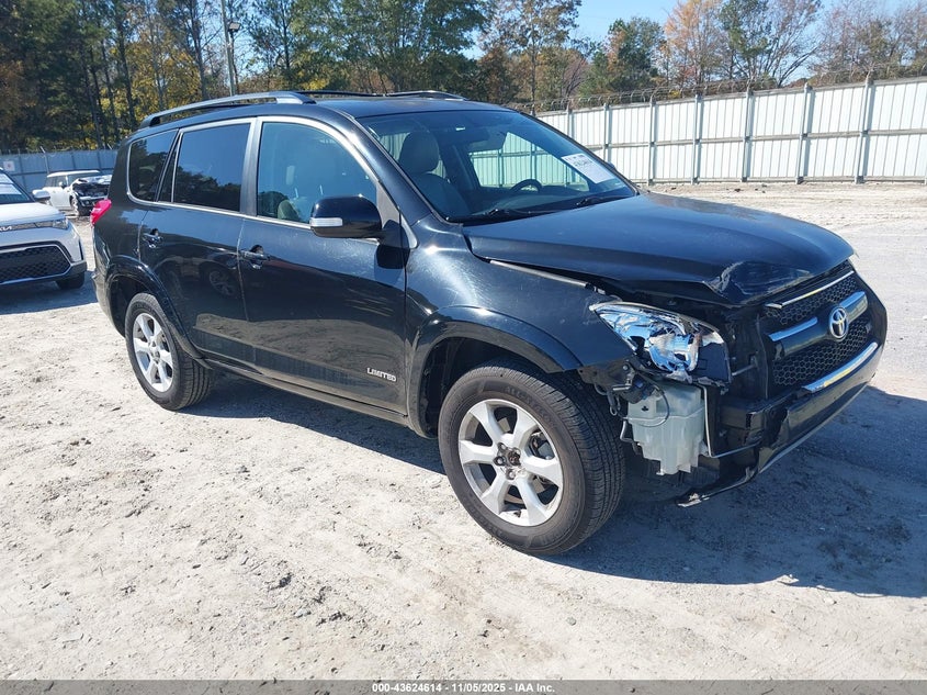 TOYOTA RAV4 LIMITED V6