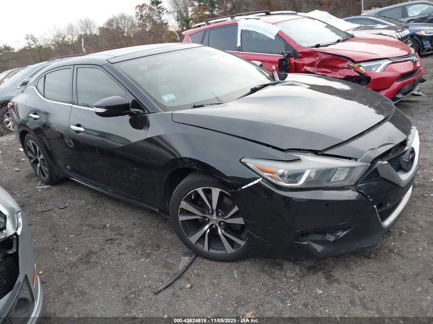 NISSAN MAXIMA 3.5 SL