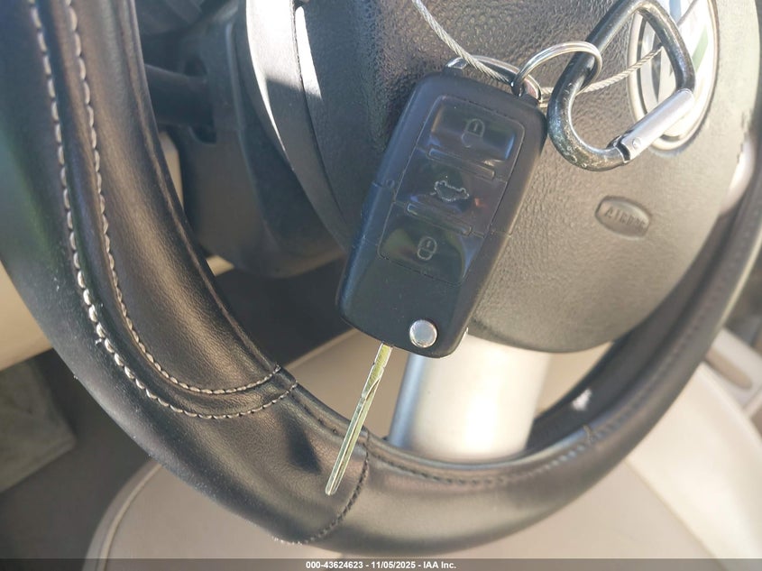 2002 Volkswagen New Beetle Gls VIN: 3VWCK21C92M441652 Lot: 43624623