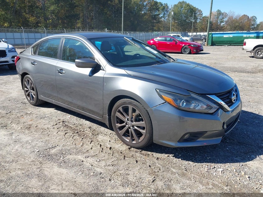 NISSAN ALTIMA 2.5 SR