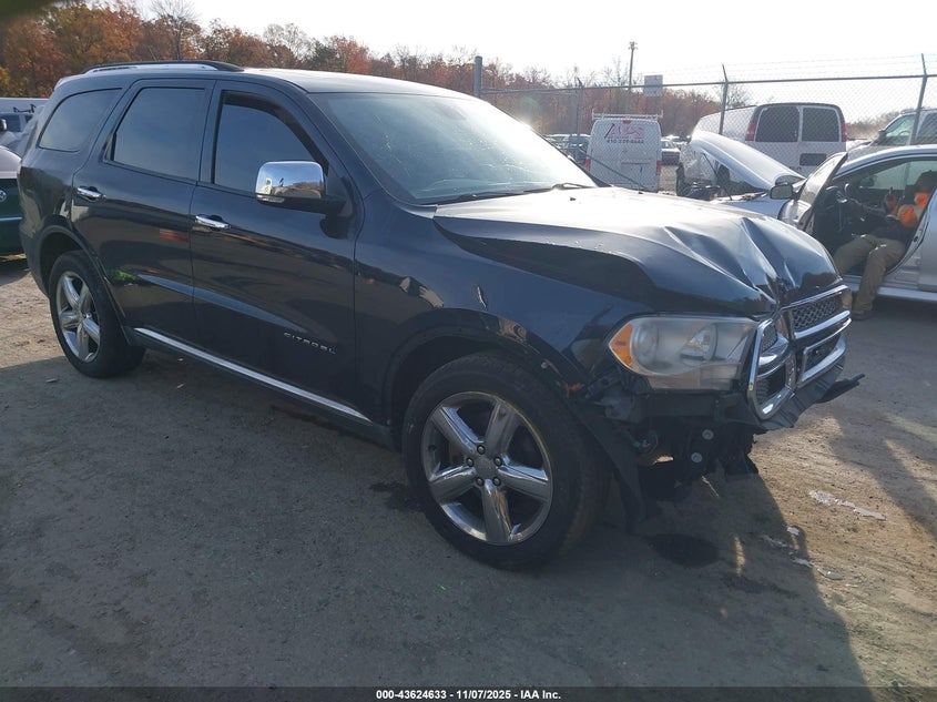 DODGE DURANGO CITADEL