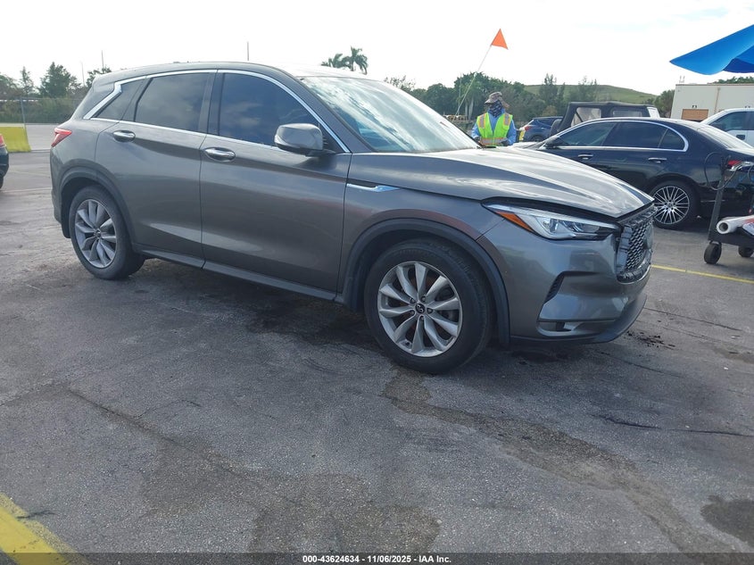 2019 Infiniti Qx50 Pure VIN: 3PCAJ5M18KF114303 Lot: 43624634