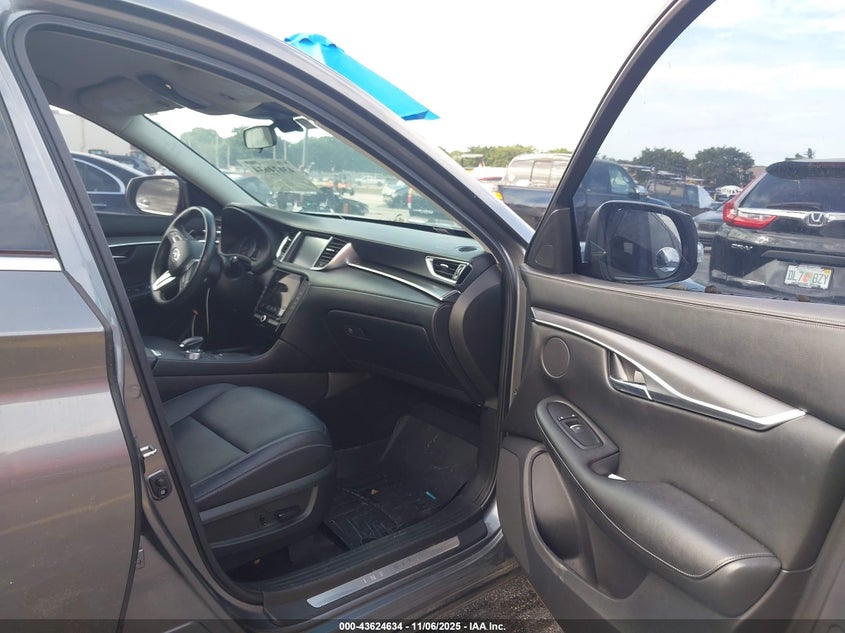 2019 Infiniti Qx50 Pure VIN: 3PCAJ5M18KF114303 Lot: 43624634