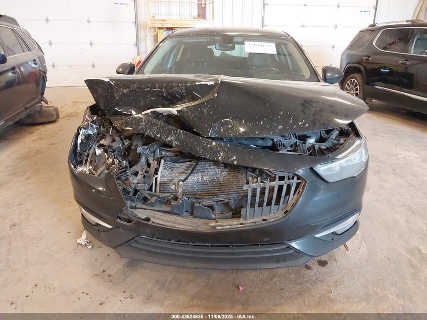 2018 BUICK REGAL SPORTBACK PREFERRED II - W04GM6SX6J1048723