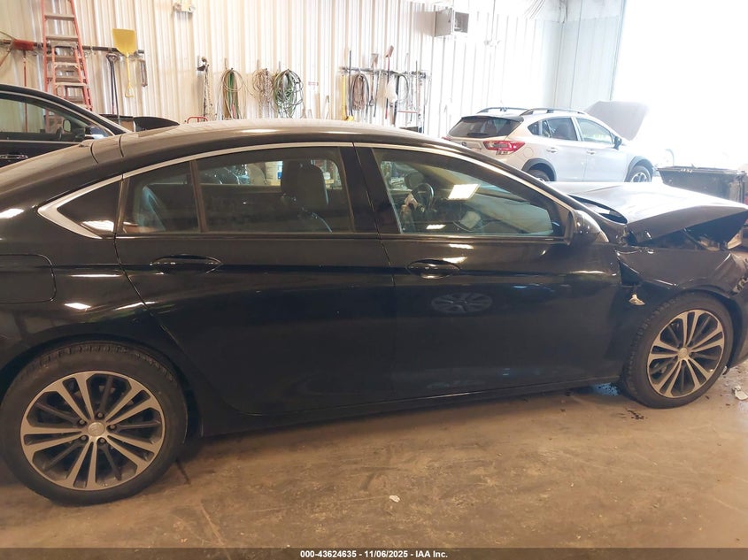 2018 BUICK REGAL SPORTBACK PREFERRED II - W04GM6SX6J1048723