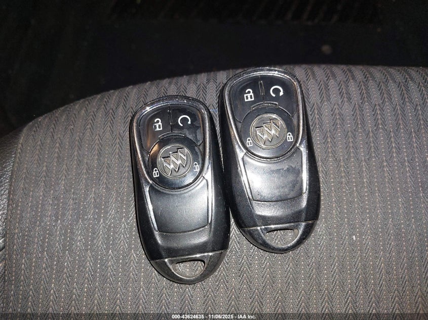 2018 BUICK REGAL SPORTBACK PREFERRED II - W04GM6SX6J1048723