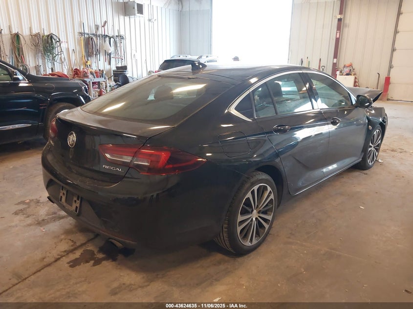 2018 BUICK REGAL SPORTBACK PREFERRED II - W04GM6SX6J1048723