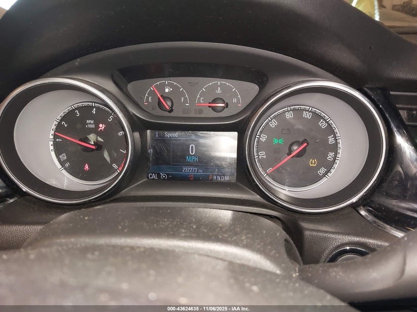 2018 BUICK REGAL SPORTBACK PREFERRED II - W04GM6SX6J1048723