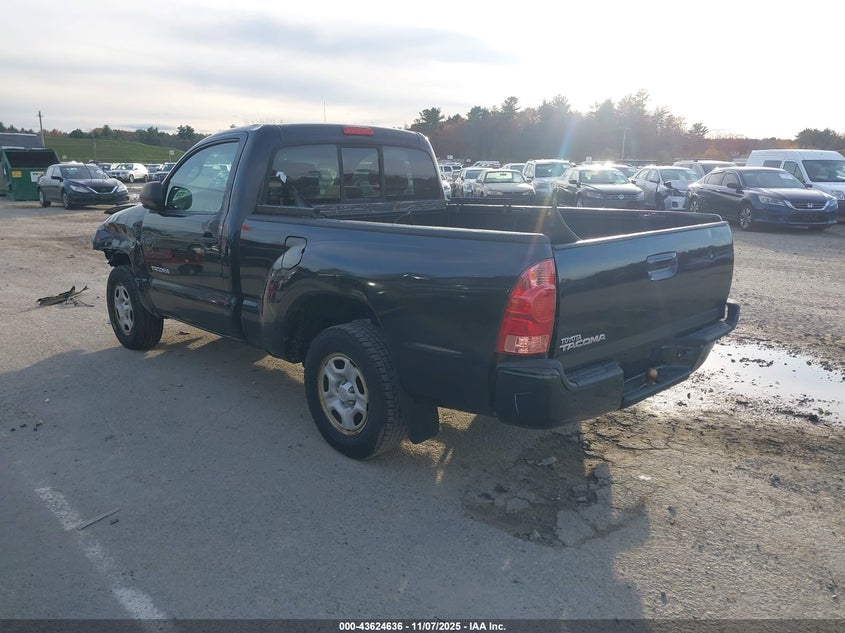 5TENX22N38Z553369 2008 TOYOTA TACOMA photo no. 3