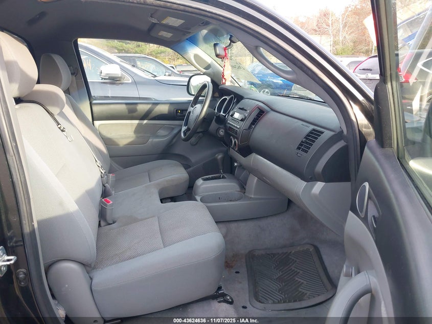 5TENX22N38Z553369 2008 TOYOTA TACOMA photo no. 5
