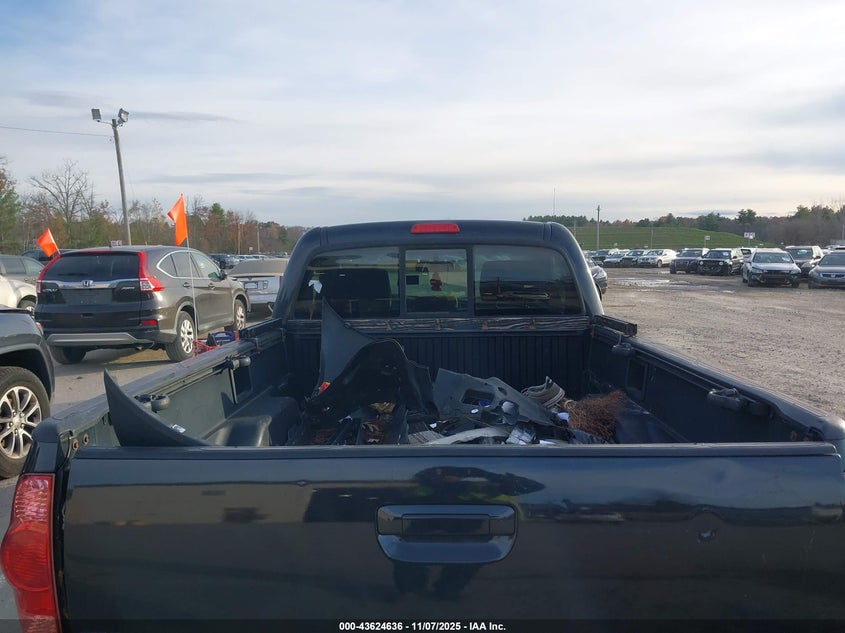 5TENX22N38Z553369 2008 TOYOTA TACOMA photo no. 8