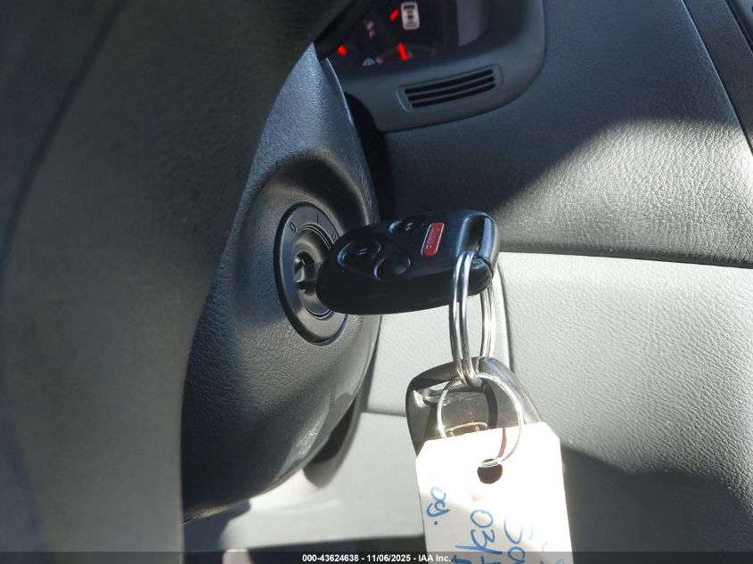 2003 Honda Accord 2.4 Lx VIN: 3HGCM56313G703558 Lot: 43624638