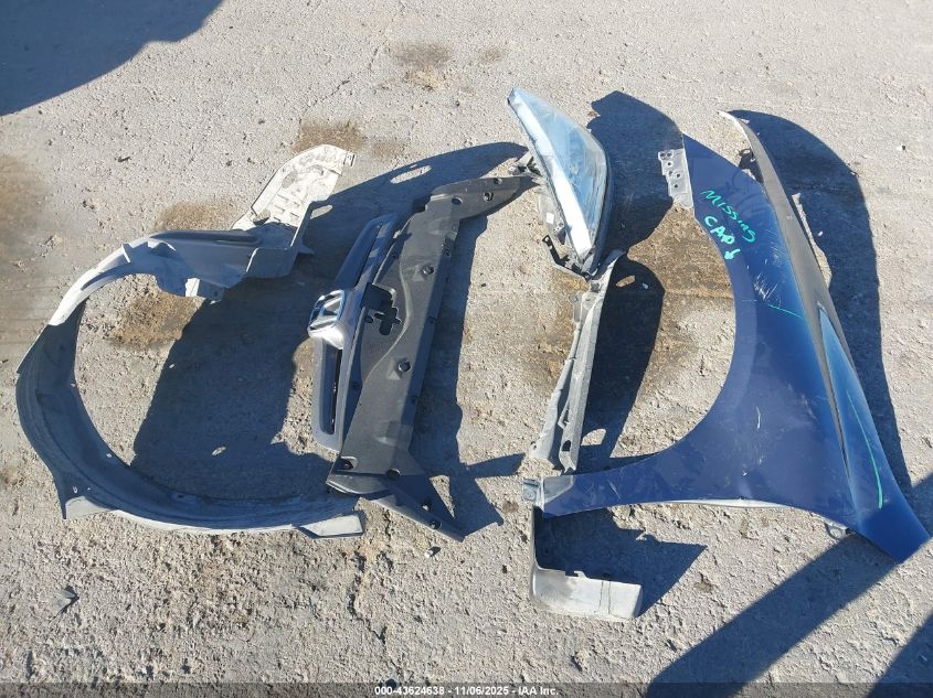 2003 Honda Accord 2.4 Lx VIN: 3HGCM56313G703558 Lot: 43624638