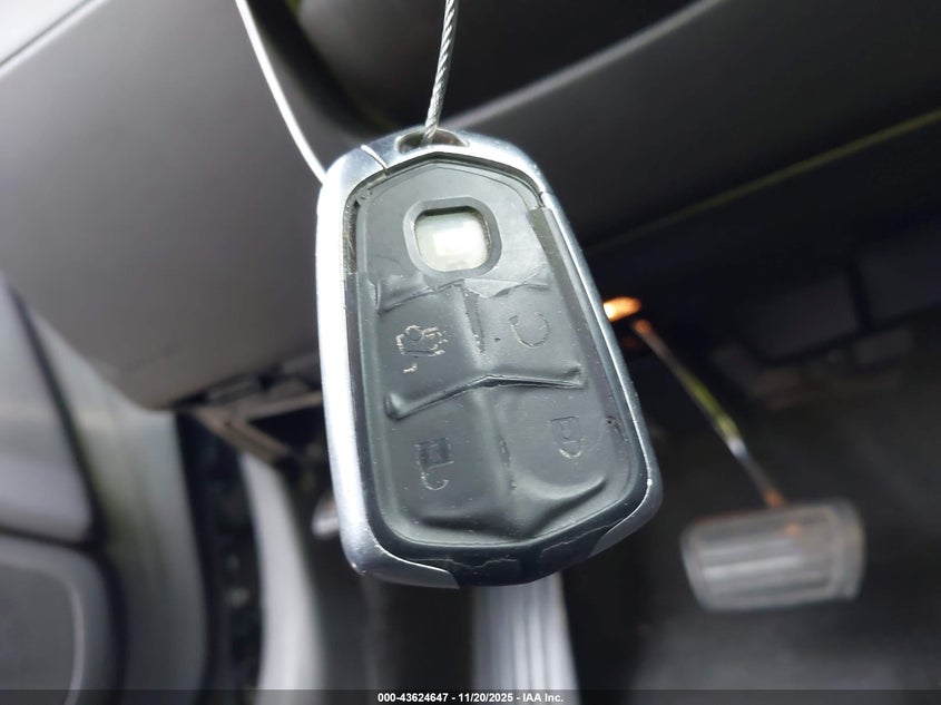 2015 Cadillac Ats Standard VIN: 1G6AA5RA9F0138139 Lot: 43624647