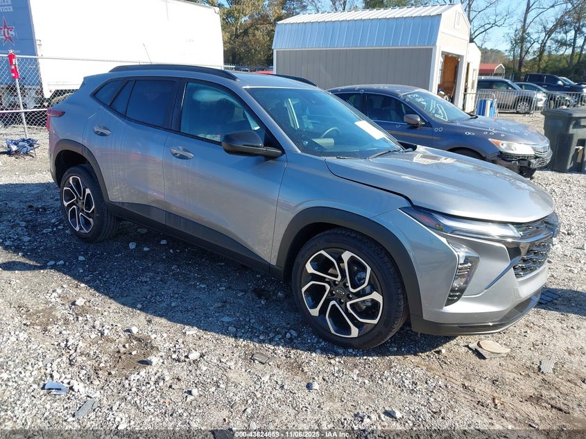 CHEVROLET TRAX FWD 2RS