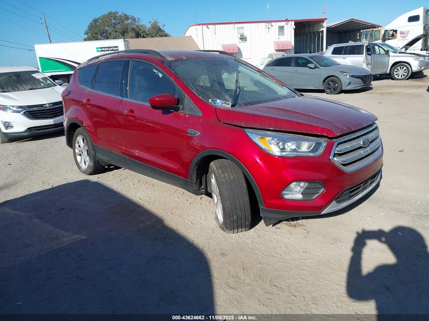 FORD ESCAPE SEL