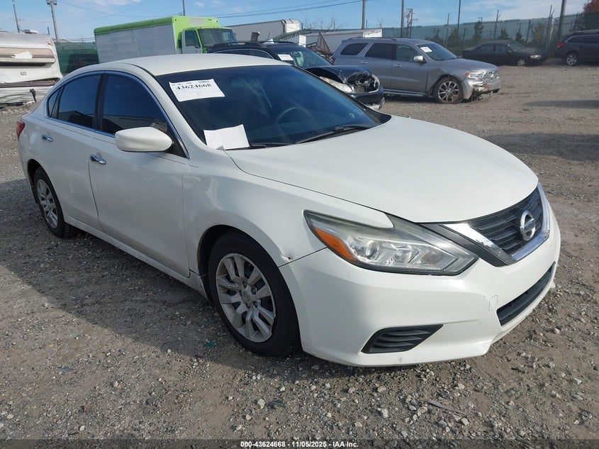 NISSAN ALTIMA 2.5 S