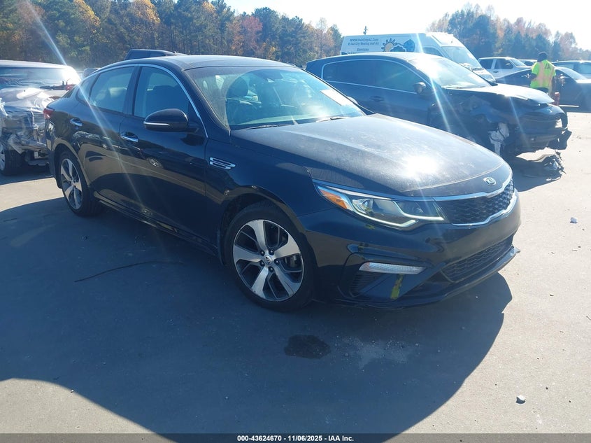 KIA OPTIMA S