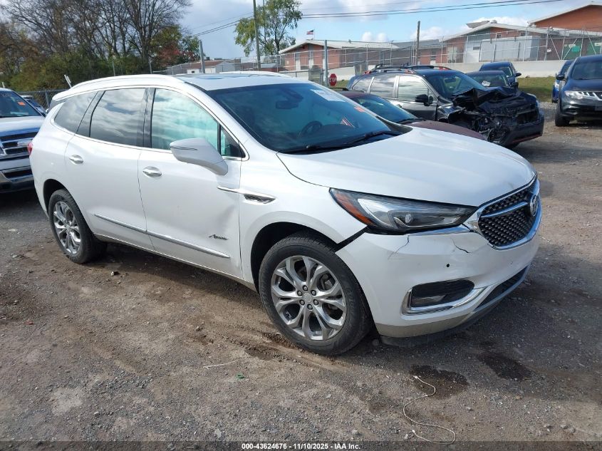 2018 BUICK ENCLAVE AVENIR - 5GAERDKW6JJ222611