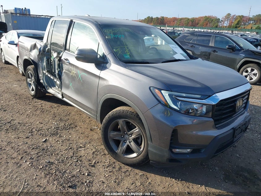 HONDA RIDGELINE RTL-E