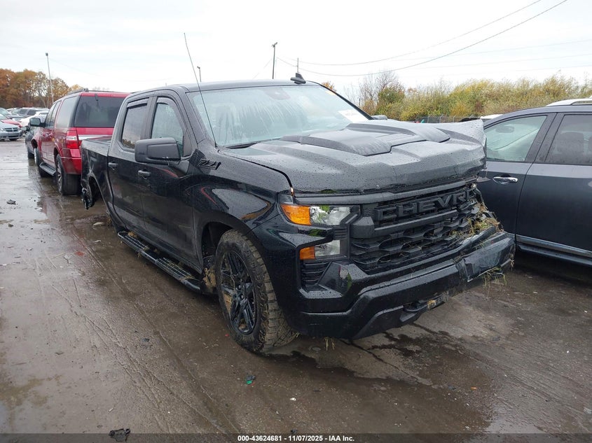 CHEVROLET SILVERADO 1500 SILVERADO 1500