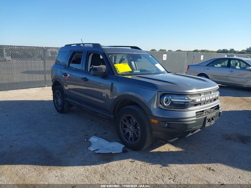 FORD BRONCO SPORT BIG BEND