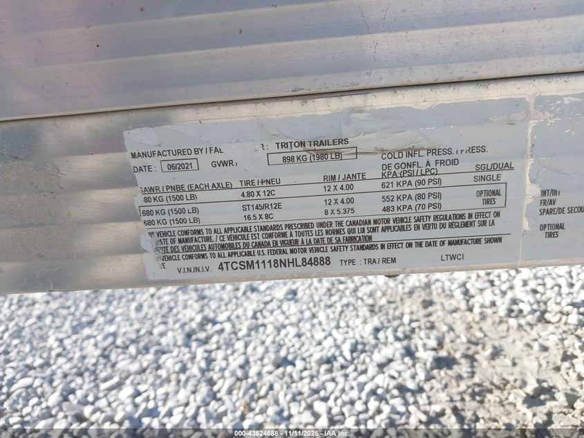 2023 Kawasaki Ultra Lx VIN: KAW80225J223 Lot: 43624688