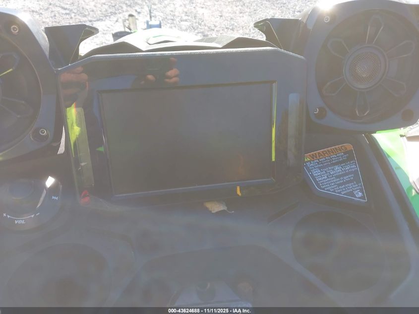 2023 Kawasaki Ultra Lx VIN: KAW80225J223 Lot: 43624688