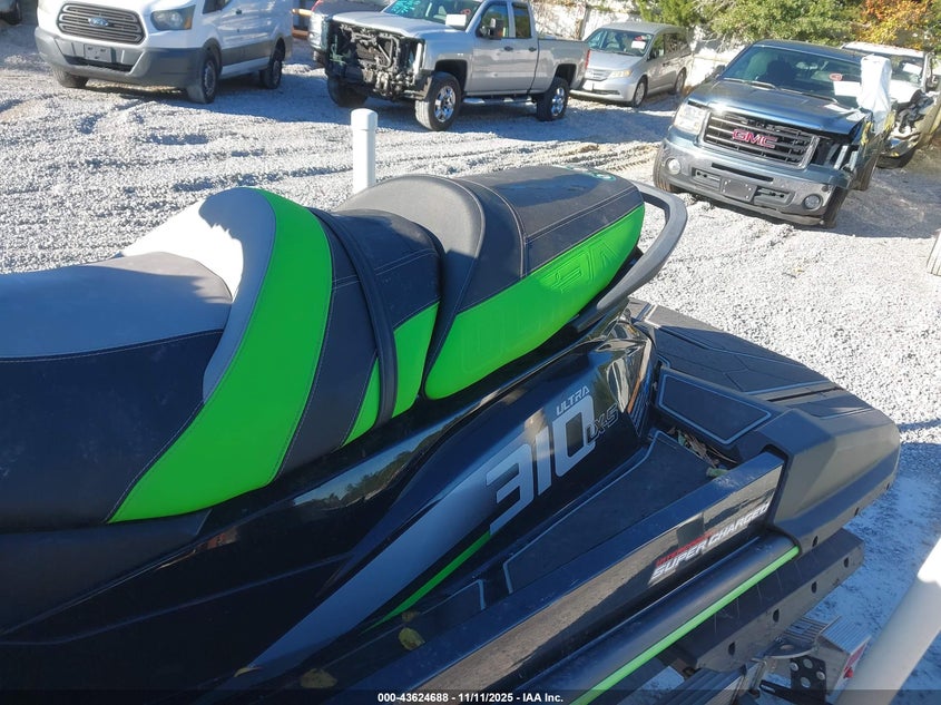 2023 Kawasaki Ultra Lx VIN: KAW80225J223 Lot: 43624688