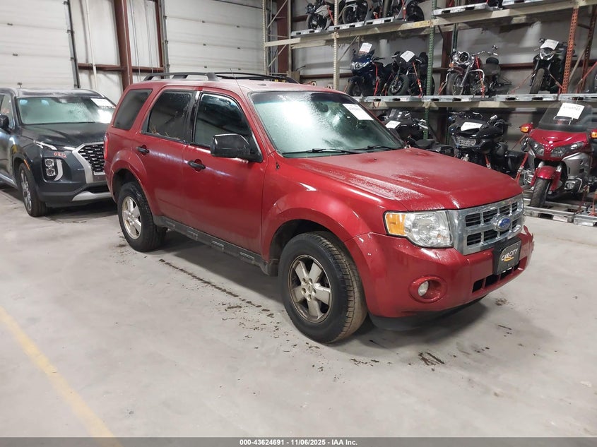 FORD ESCAPE XLT