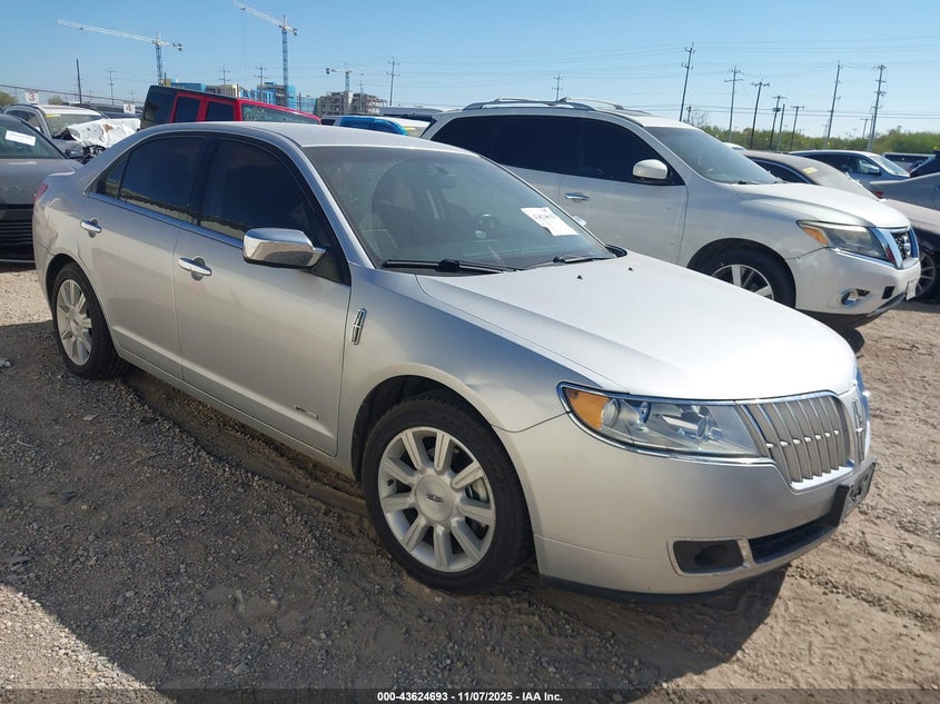 LINCOLN MKZ HYBRID