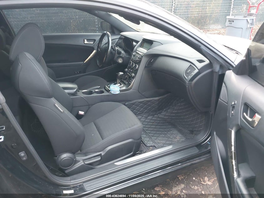 2013 Hyundai Genesis 2.0T VIN: KMHHT6KD1DU092064 Lot: 43624694