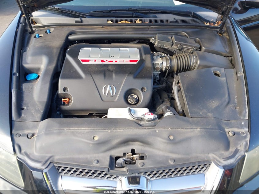 19UUA76568A054887 2008 ACURA TL photo no. 10