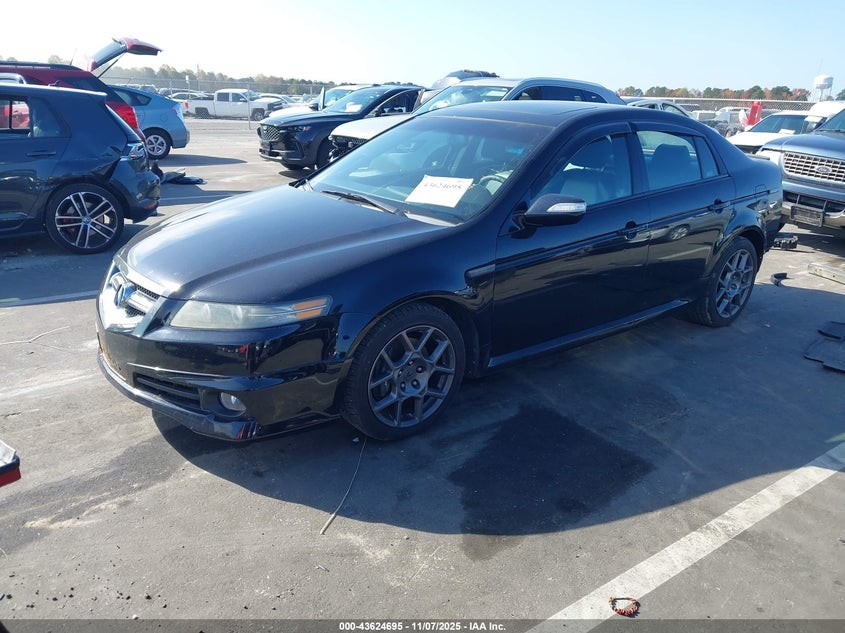 19UUA76568A054887 2008 ACURA TL photo no. 2