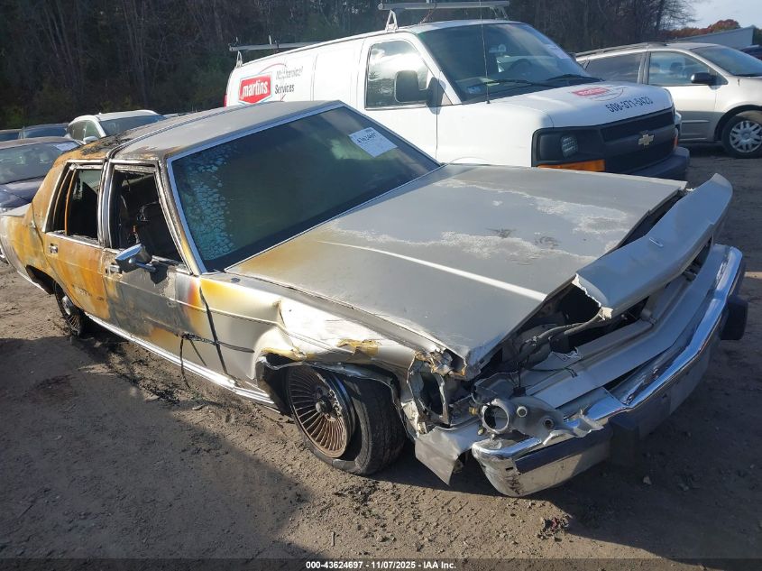 2FACP74F0MX140272 FORD CROWN VICTORIA Photo 1