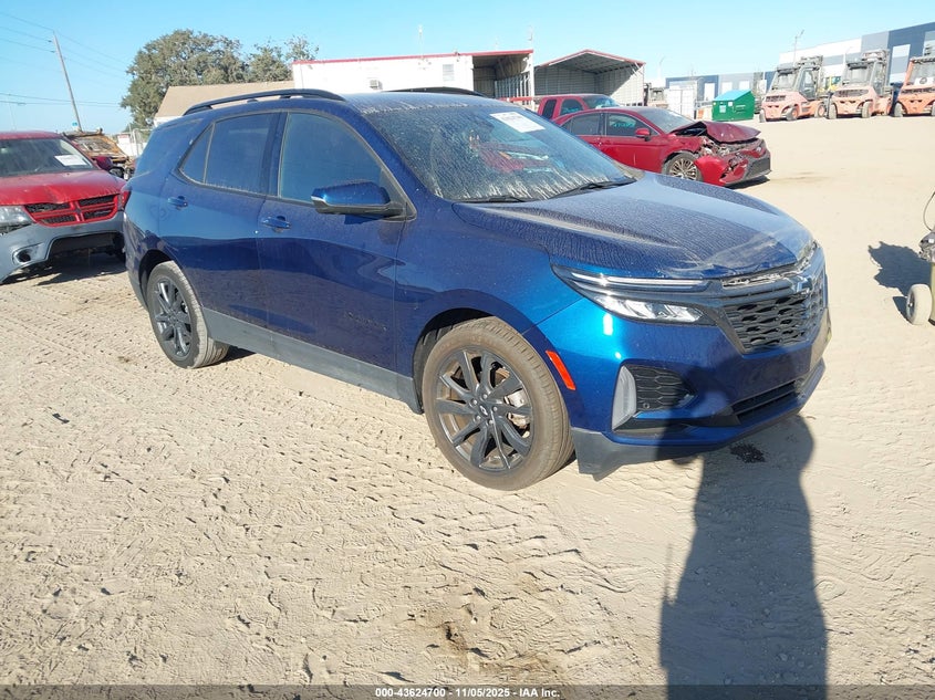 CHEVROLET EQUINOX FWD RS