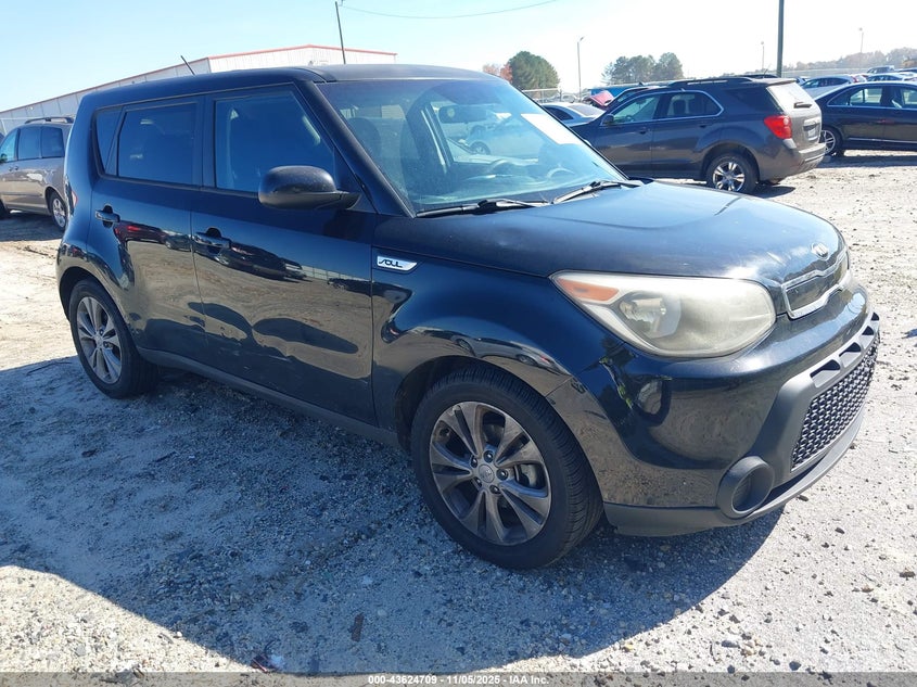 KIA SOUL +