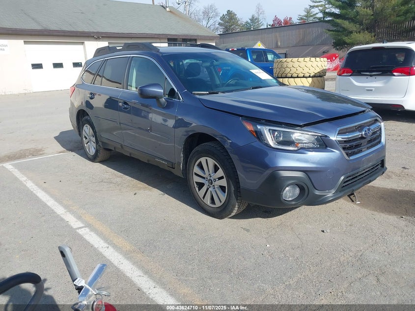 SUBARU OUTBACK 2.5I PREMIUM
