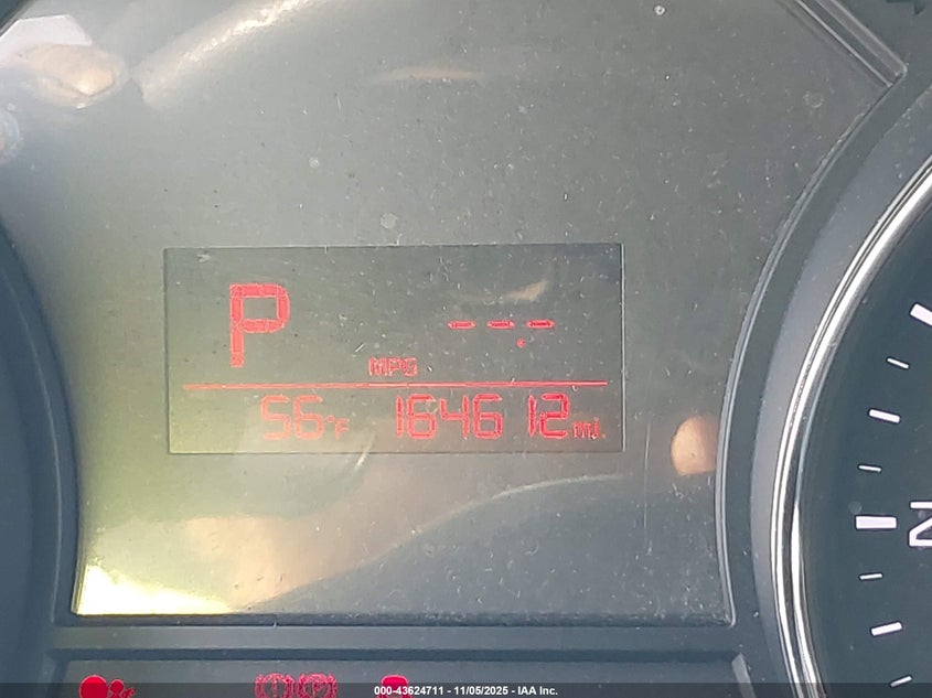 2017 Kia Sedona Lx VIN: KNDMB5C12H6228457 Lot: 43624711