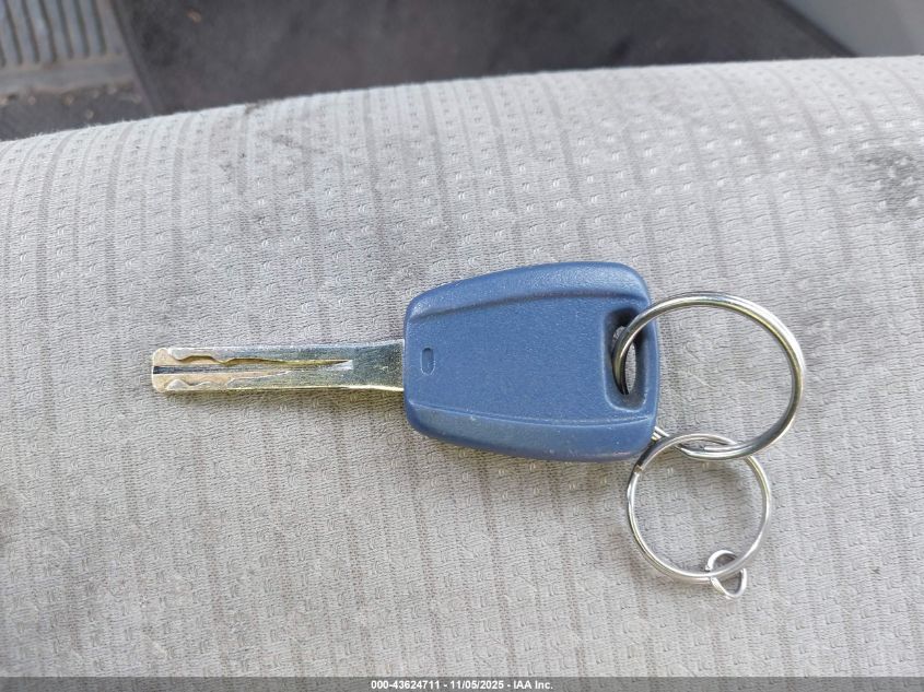 2017 Kia Sedona Lx VIN: KNDMB5C12H6228457 Lot: 43624711